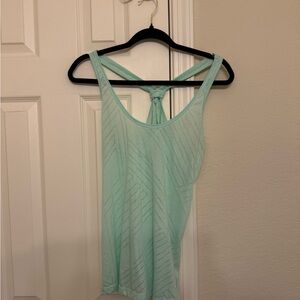 Old Navy Light Green Tank Top